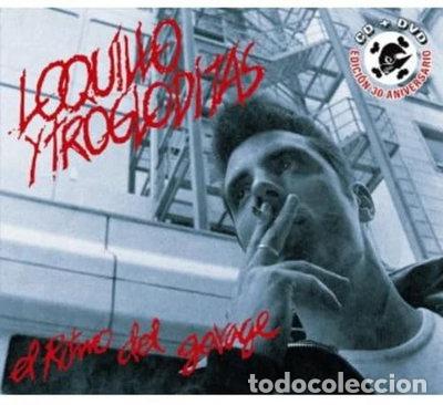 CDs de m&uacute;sica: El Ritmo Del Garage - Edici&oacute;n 30 Aniversario- 0825646407842