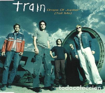 CDs de m&uacute;sica: Drops of Jupiter (Tell Me)- 5099767119723