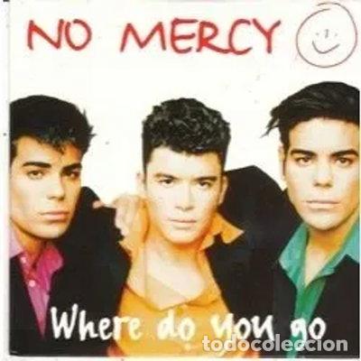 CDs de m&uacute;sica: Where Do You Go- 0743213955223