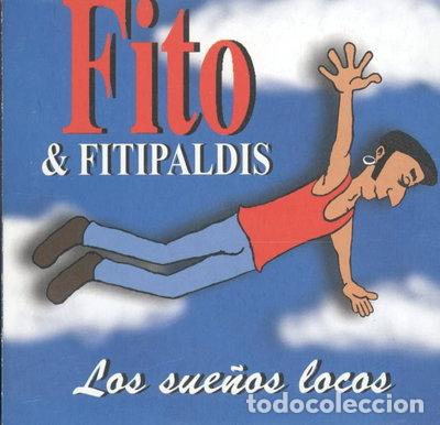 CDs de m&uacute;sica: Los sue&ntilde;os locos- 0825646940691