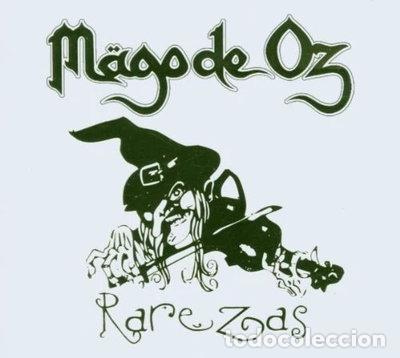CDs de m&uacute;sica: Rarezas- 0872967008975