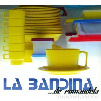 CDs de m&uacute;sica: Bandina de Romandela- 8436008651524