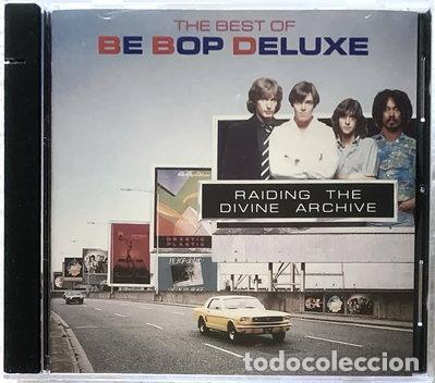 CDs de m&uacute;sica: Raiding the Divine Archive- 0077779415823