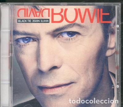 CDs de m&uacute;sica: Black Tie White Noise- 0743211369725