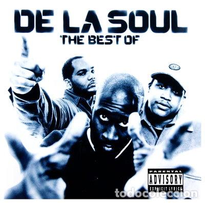CDs de m&uacute;sica: The Best Of- 0081227366421