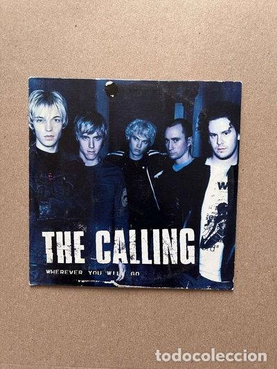 CDs de m&uacute;sica: Wherever You Will Go- 0743219122421