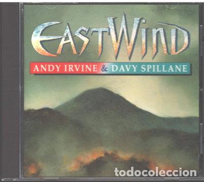 CDs de m&uacute;sica: East Wind- 5099207302722