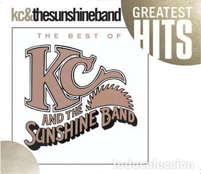 CDs de m&uacute;sica: The Best of KC and the Sunshine Band- 0081227094027