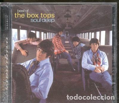 CDs de m&uacute;sica: Best Of... Soul Deep- 0743216745227