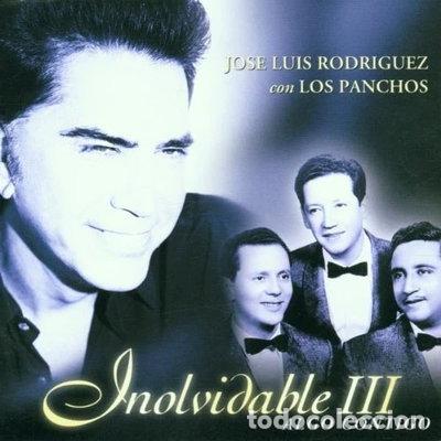 CDs de m&uacute;sica: Inolvidable III Algo Contigo- 5099750307625