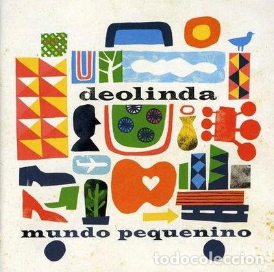CDs de m&uacute;sica: Mundo Pequenino- 0602537330782