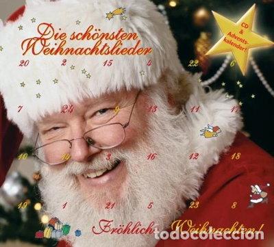 CDs de m&uacute;sica: Die sch&ouml;nsten Weihnachtslieder- 8711539047849