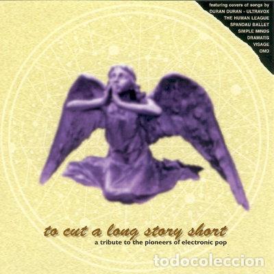 CDs de m&uacute;sica: To Cut a Long Story Short- 7393412011836