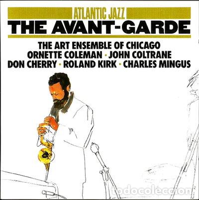 CDs de m&uacute;sica: Atlantic Jazz: The Avant-Garde- 0075678170928