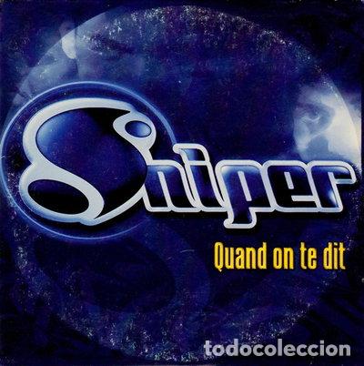 CDs de m&uacute;sica: Quand on te dit- 0809274014252
