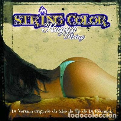 CDs de m&uacute;sica: Ragga String- 0602498191798