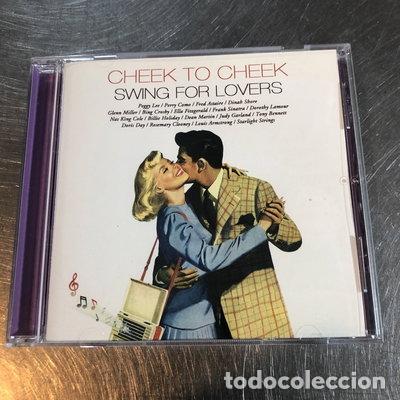 CDs de m&uacute;sica: Cheek to Cheek- 5035462110924