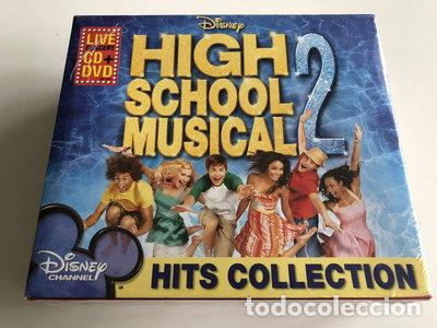 CDs de m&uacute;sica: High School Musical Hits Collection- 5099951483326