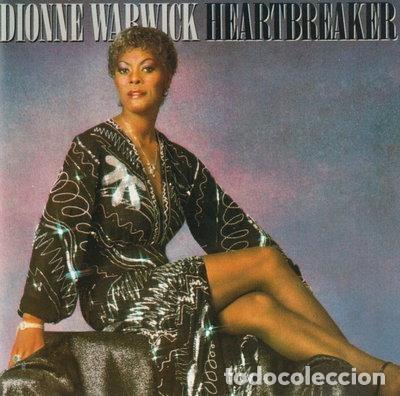 CDs de m&uacute;sica: Heartbreaker- 4007196100022
