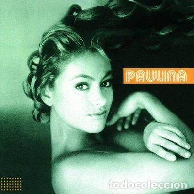 CDs de m&uacute;sica: Paulina- 0731454331920