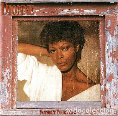 CDs de m&uacute;sica: Without Your Love- 4007196103160