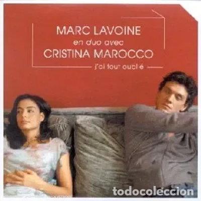 CDs de m&uacute;sica: J'ai Tout Oubli&eacute;- 0731458889328