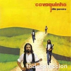 CDs de m&uacute;sica: Cavaquinho- 5606265006617