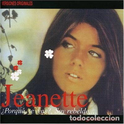 CDs de m&uacute;sica: &iquest;Por qu&eacute; te vas? Soy rebelde... y otros grandes &eacute;xitos- 0724359468327