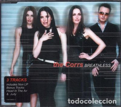 CDs de m&uacute;sica: Breathless- 0075678469220