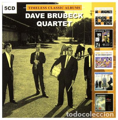 CDs de m&uacute;sica: Timeless Classic Albums- 0889397000288