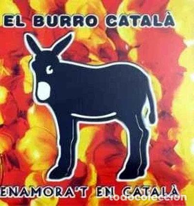 CDs de m&uacute;sica: El Burro Catal&agrave;. Enamora't En Catal&agrave;- 8435081000755