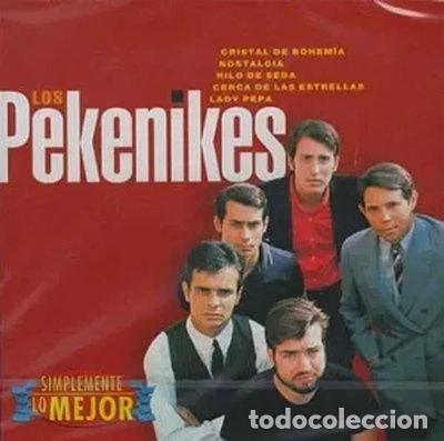 CDs de m&uacute;sica: Simplemente Lo Mejor- 0724348789426
