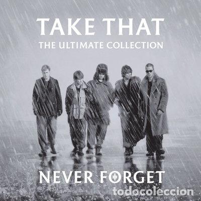 CDs de m&uacute;sica: Never Forget: The Ultimate Collection- 0828767485225