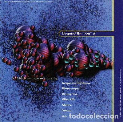 CDs de m&uacute;sica: Beyond the Sun 2- 8713902010023