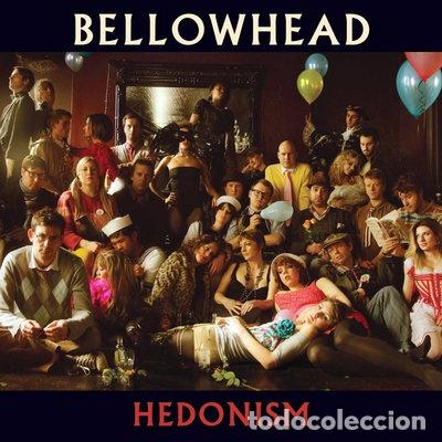 CDs de m&uacute;sica: Hedonism- 5052442000204