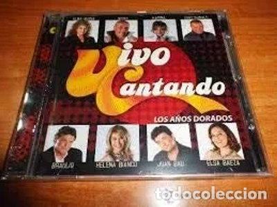 CDs de m&uacute;sica: Vivo Cantando- 8435036424018