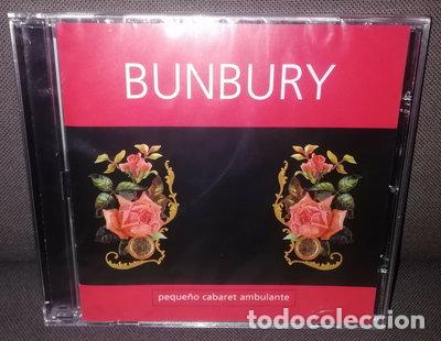 CDs de m&uacute;sica: Peque&ntilde;o cabaret ambulante- 5099963283921