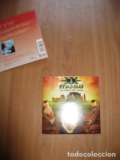 CDs de m&uacute;sica: La Tribu De Dana- 0731456710624