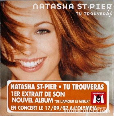 CDs de m&uacute;sica: Tu trouveras- 5099767253311