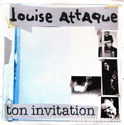 CDs de m&uacute;sica: Ton invitation- 3296630232011