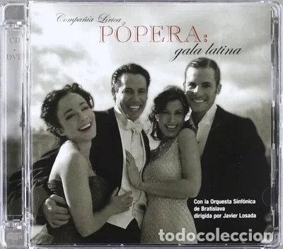 CDs de m&uacute;sica: Gala Latina- 0602517010932