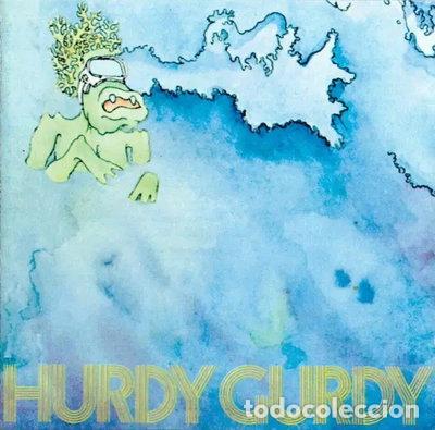 CDs de m&uacute;sica: Hurdy Gurdy- 3429031006206