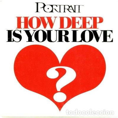 CDs de m&uacute;sica: How Deep Is Your Love- 0724388229623