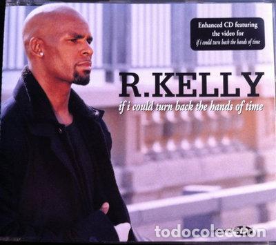 CDs de m&uacute;sica: If I Could Turn Back The Hands Of Time- 0724389630527