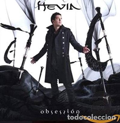 CDs de m&uacute;sica: Obsessi&oacute;n- 5099950488520