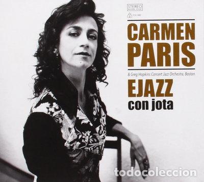 CDs de m&uacute;sica: Ejazz Con Jota- 0804071010810