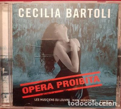 CDs de m&uacute;sica: Opera Proibita- 0028947570295