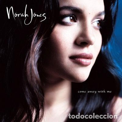 CDs de m&uacute;sica: Come Away With Me- 0724354174728
