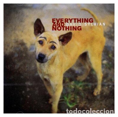 CDs de m&uacute;sica: Everything and Nothing- 0724385001727