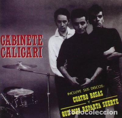 CDs de m&uacute;sica: Cuatro Rosas & Que Dios Reparta Suerte- 0090317814223